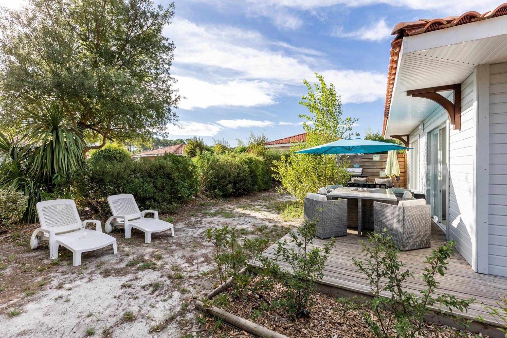 Bois De Biscarrosse Holiday home Parentis-en-Born